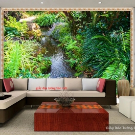 Wallpaper living room Fi066