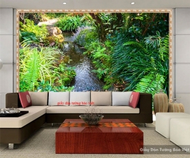 Wallpaper living room Fi066