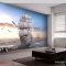 Wallpaper living room Fm284