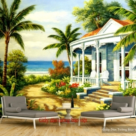 Wallpaper Fm81 living room