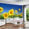 Wallpaper living room H102