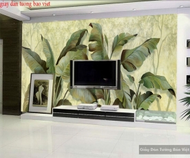 Wallpaper living room Tr260