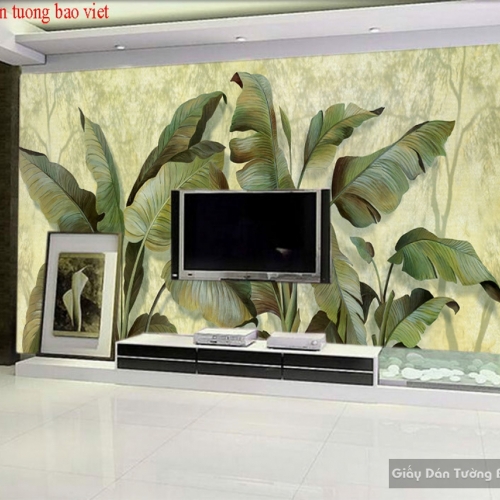 Wallpaper living room Tr260
