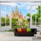Beautiful living room wallpaper Fi048