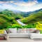Beautiful living room wallpaper Fm044