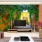 Beautiful living room wallpaper Fm157