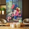 Beautiful living room wallpaper K090