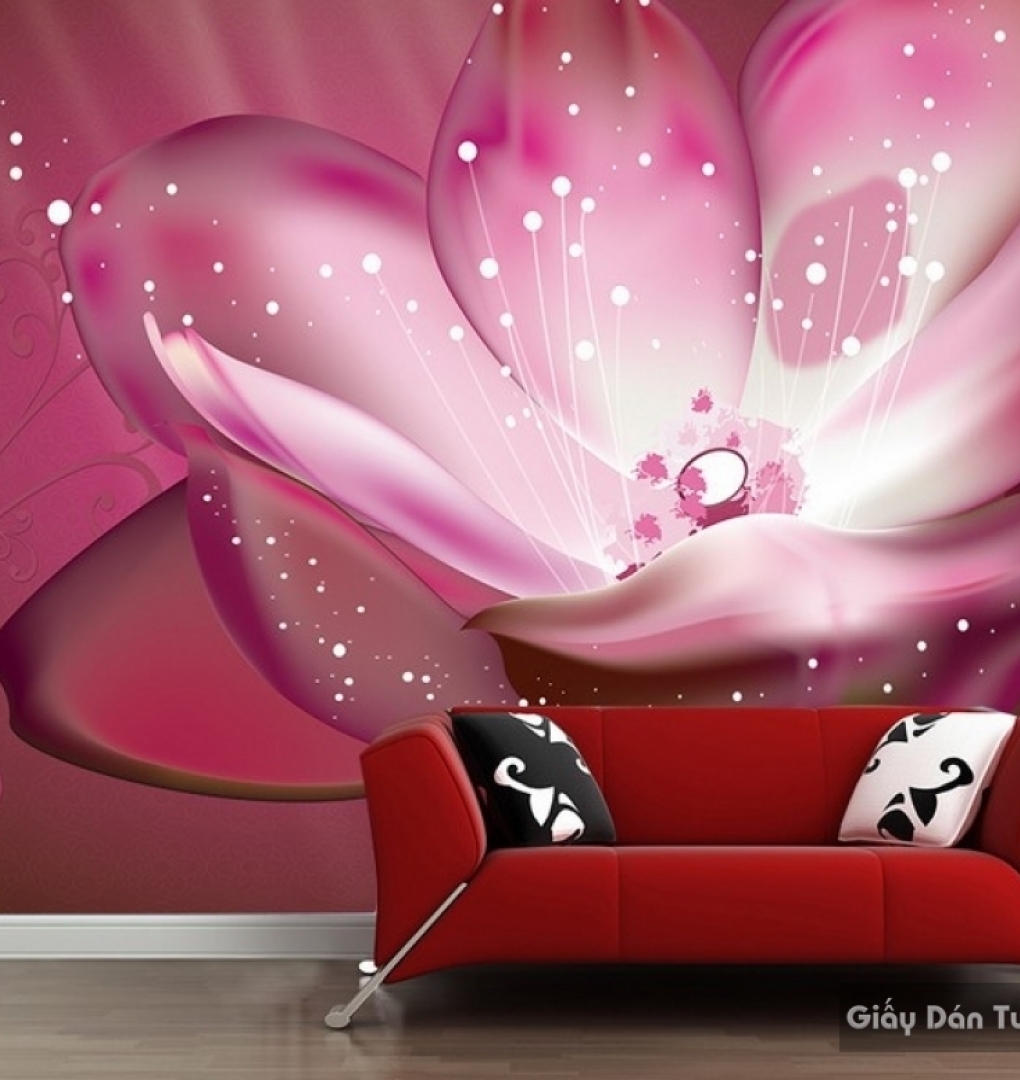 Wallpaper living room k13929301