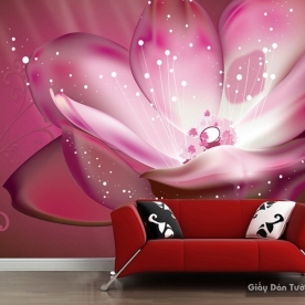 Wallpaper living room k13929301