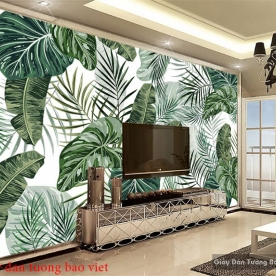 Living room wallpaper Tr249