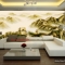 Luxury living room wallpaper Fm200