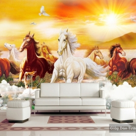 Wallpaper for living room 13386122