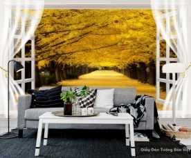 Wallpaper for living room 13505088
