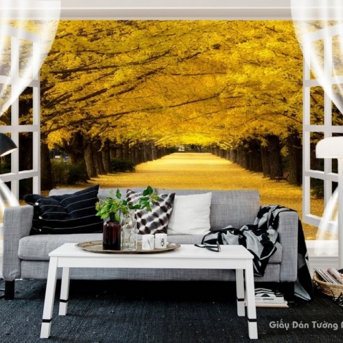 Wallpaper for living room 13505088