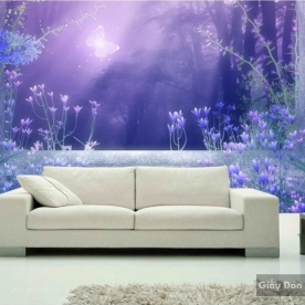 Wallpaper for living room 14577182