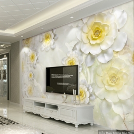 wallpaper for living room 15485879