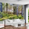 Living room wallpaper tr306
