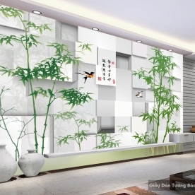 living room wallpaper 1