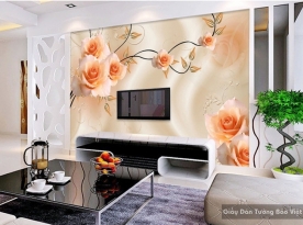 living room wallpaper 13161602