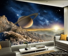 Living room wallpaper 13245923