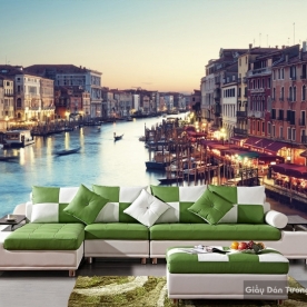 Living room wallpaper 13666645