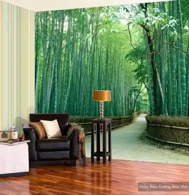 Living room wallpaper 13804362