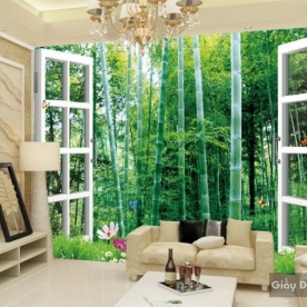 Living room wallpaper 13871657