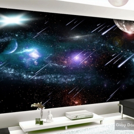 Living room wallpaper 14012301