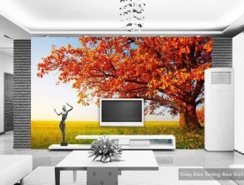 living room wallpaper 15792974