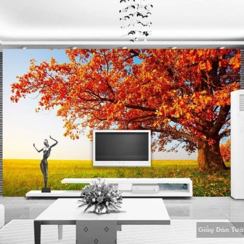 living room wallpaper 15792974