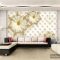 Living room wallpaper 15837511