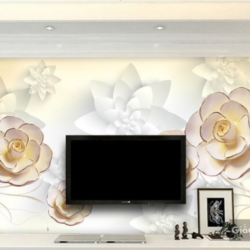 living room wallpaper 20