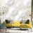 Wallpaper 3d living room 155