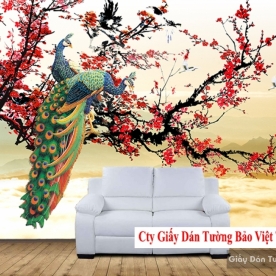 living room wallpaper Fj-006