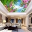 Living room wallpaper for ceiling c193