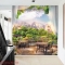 FM439 living room wallpaper