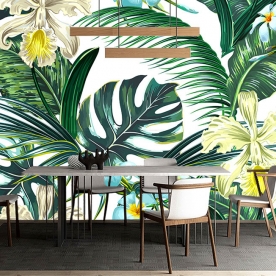 Wallpaper h266 living room