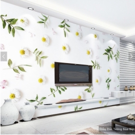 wallpaper living room k15612903