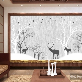 Living room wallpaper k15891674