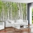 Wallpaper living room tr297