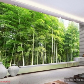 Wallpaper living room V099