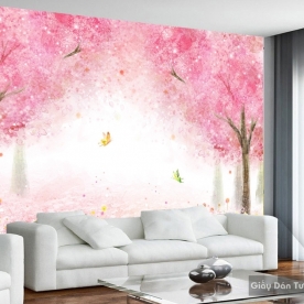 Bedroom wallpaper 15423367