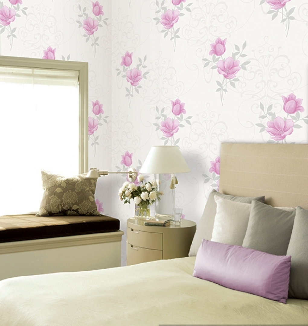 Bedroom Wallpaper 30179-2