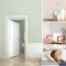 Bedroom Wallpaper 70124-3