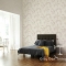 Bedroom Wallpaper A035-1
