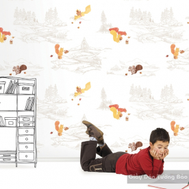 Bedroom Wallpaper A5095-1m
