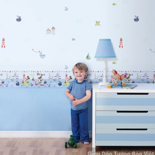 Bedroom Wallpaper D5040-2m