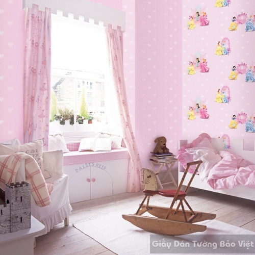 Bedroom Wallpaper D5043-1m