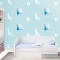 Bedroom Wallpaper D5077-1m