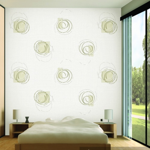 Bedroom Wallpaper G.664-1